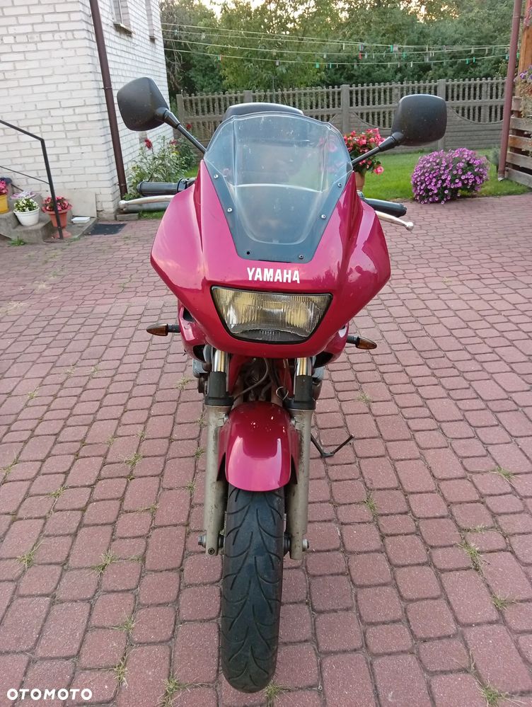 Yamaha XJ - 6