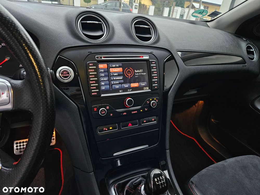 Ford Mondeo 2.0 TDCi Titanium S - 24