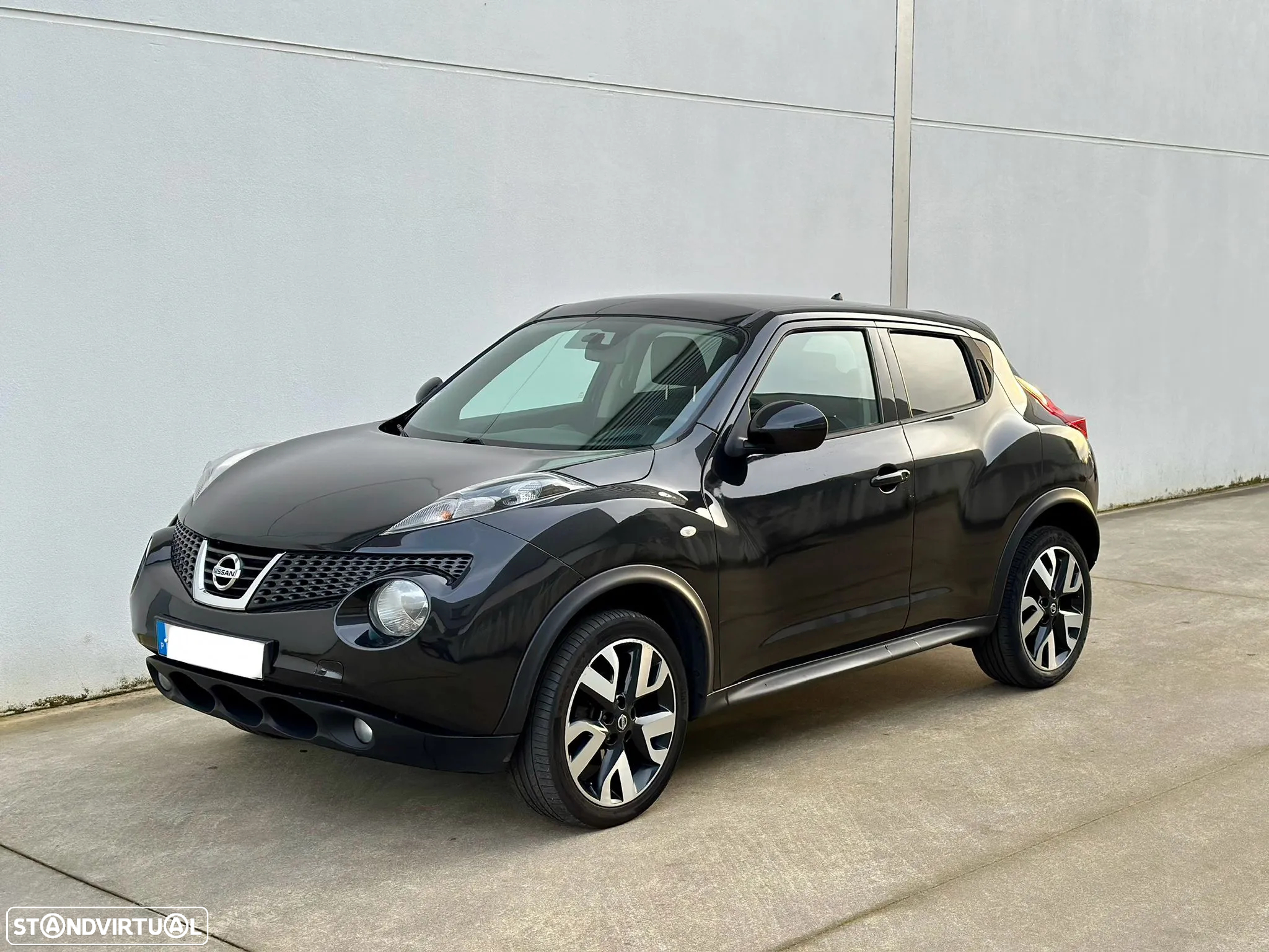 Nissan Juke 1.5 dCi N-Tec P.Ext.1 Red.D. - 9