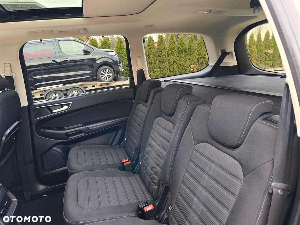 Ford Galaxy 2.0 TDCi 4WD Trend - 29