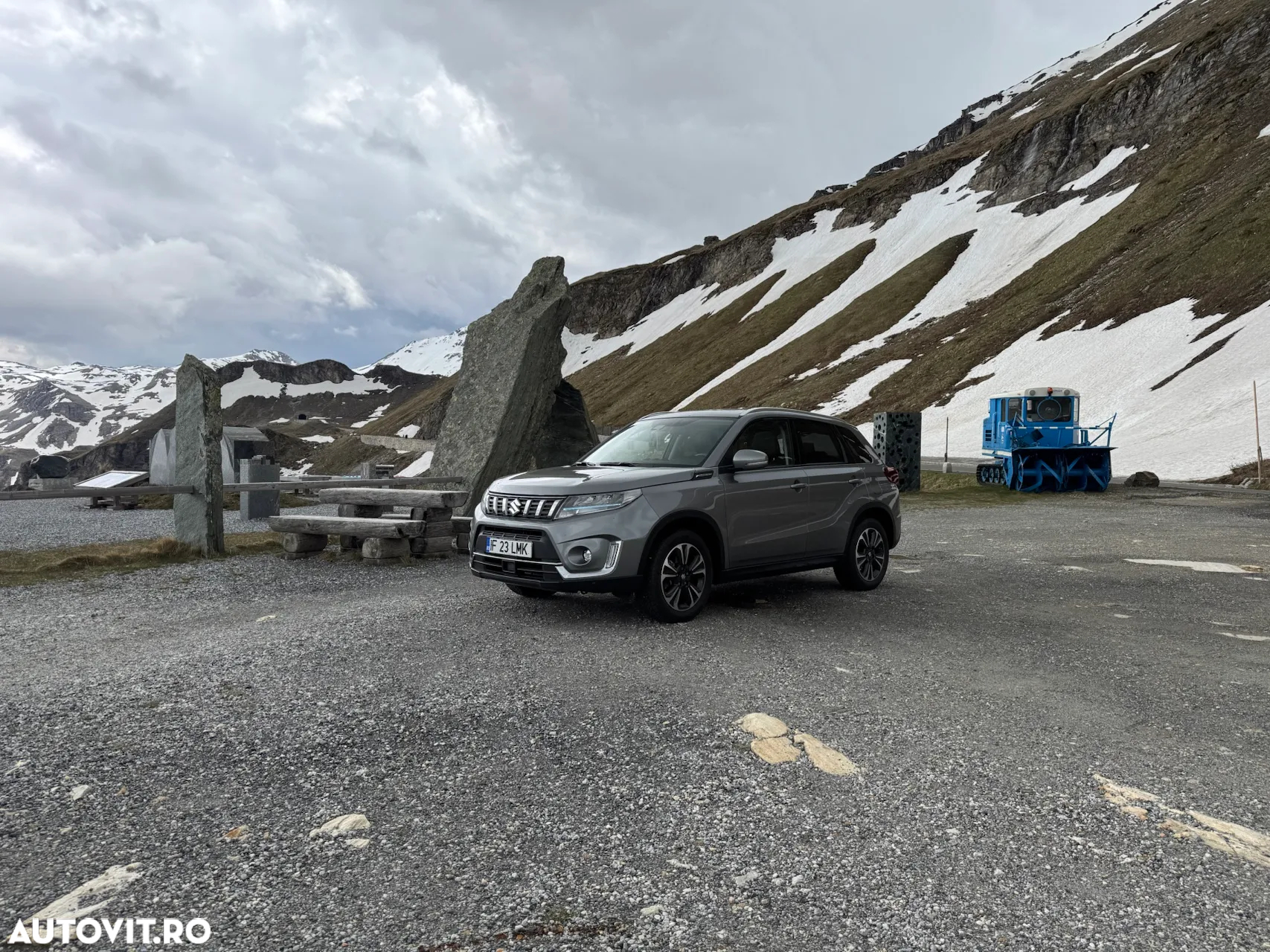 Suzuki Vitara 1.5 HEV Luxus - 7