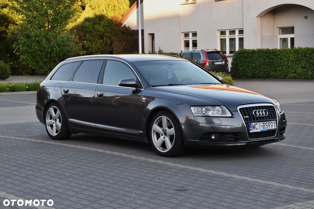 Audi A6 Avant - 1