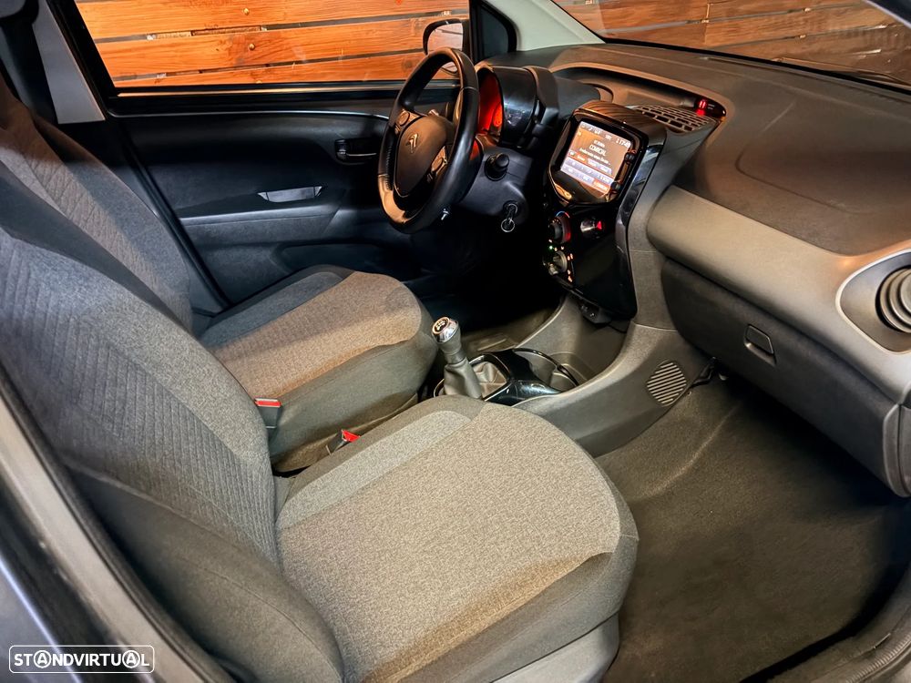 Citroën C1 1.0 VTi Feel - 5