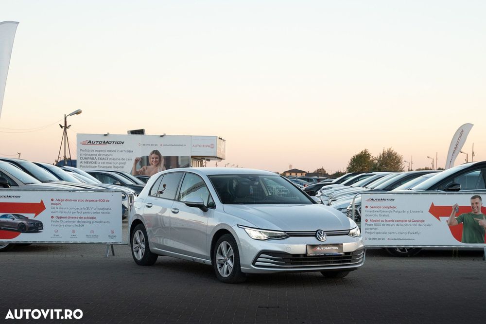 VOLKSWAGEN Golf 2024 — imagine 2