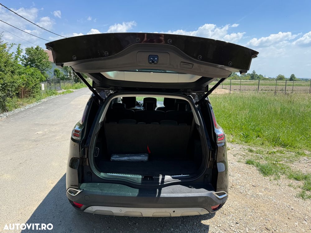 Renault Espace Energy dCi 160 EDC ELYSEE - 21
