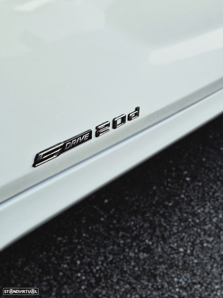 BMW X1 20 d sDrive - 3