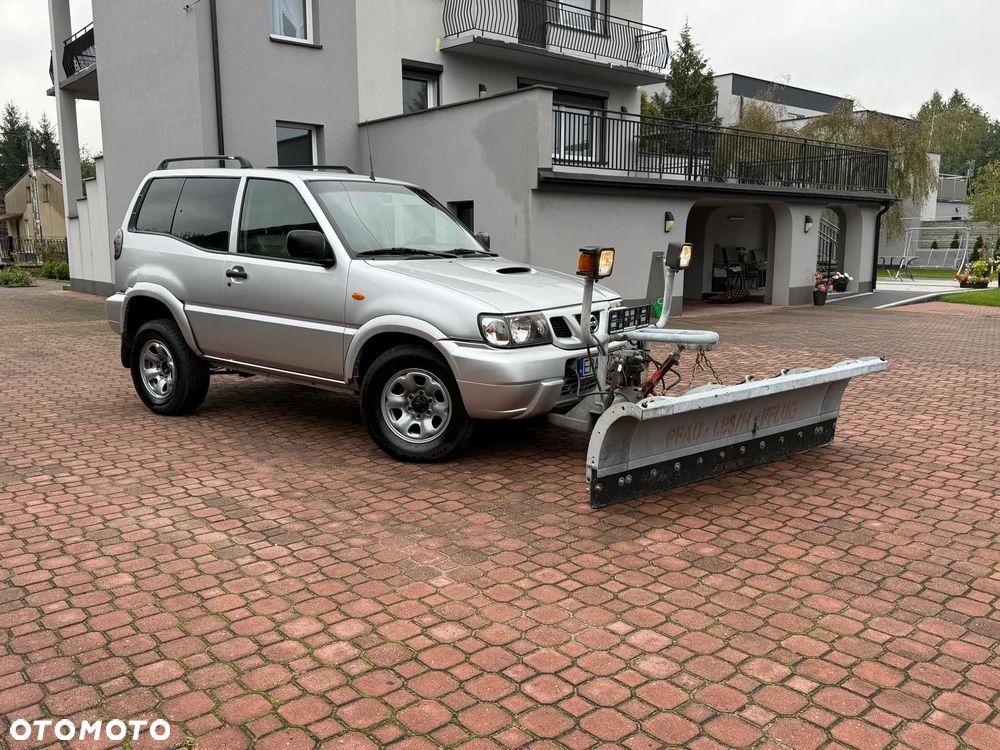 Nissan Terrano - 8