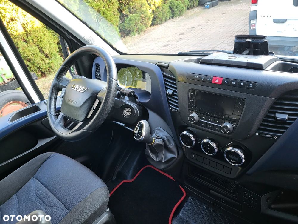 Iveco DAILY IS35SI2AA / 35S18 - 19
