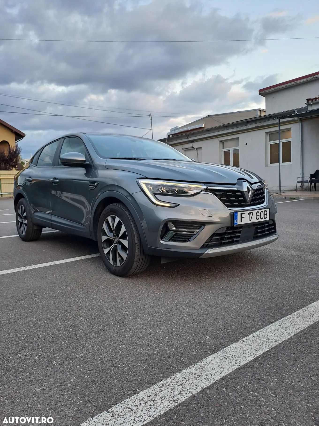 Renault Arkana MHEV 140 EDC Equilibre - 1