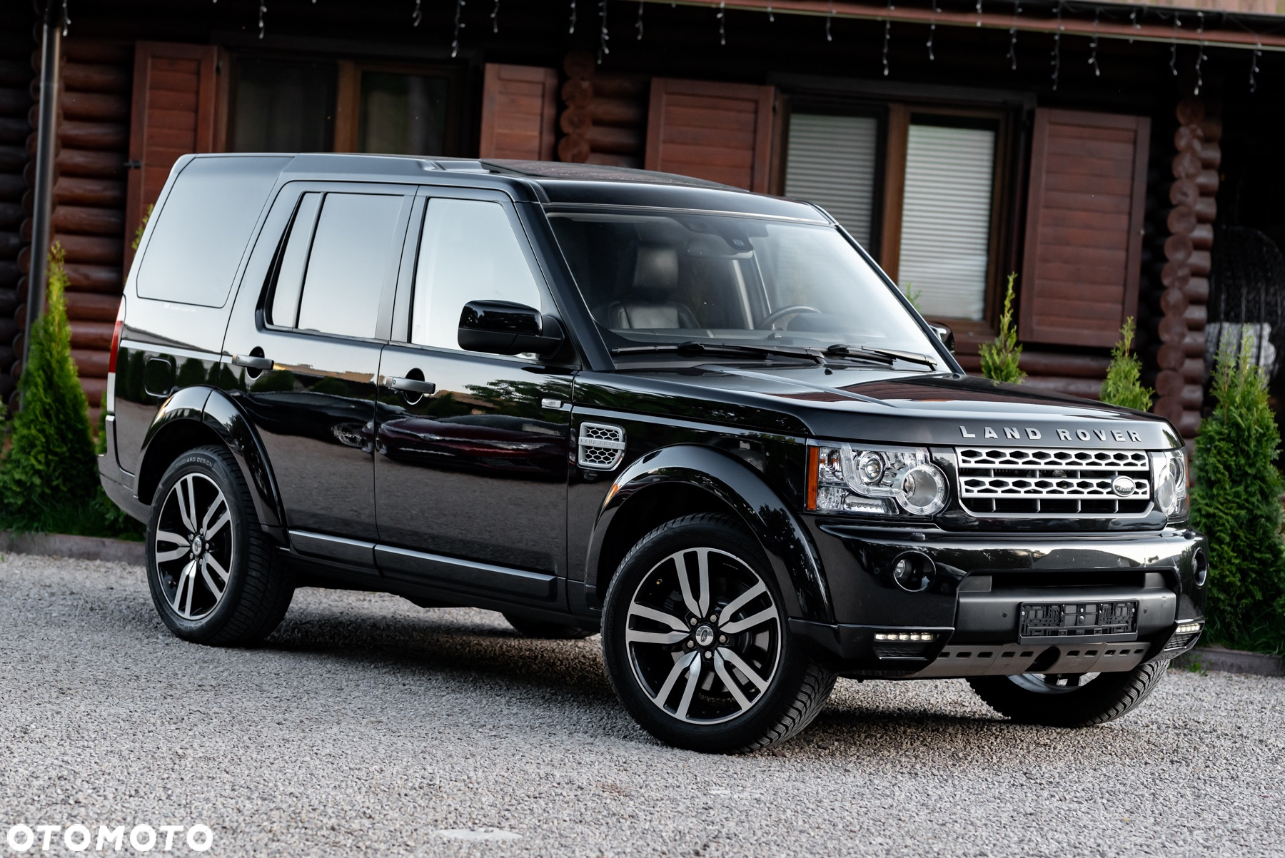 Land Rover Discovery SD V6 HSE - 5
