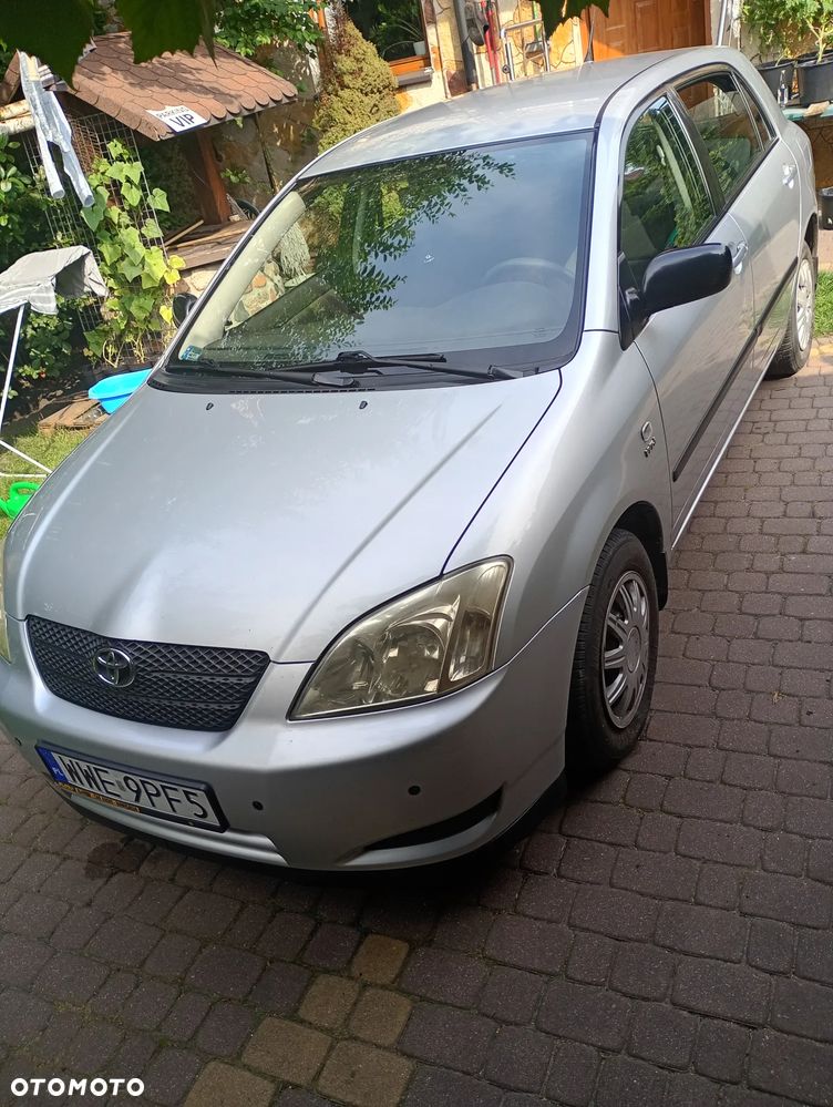 Toyota Corolla 1.4 VVT-i Base - 1