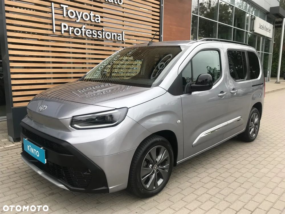 Toyota Proace City Verso 1.5 D-4D Family - 2