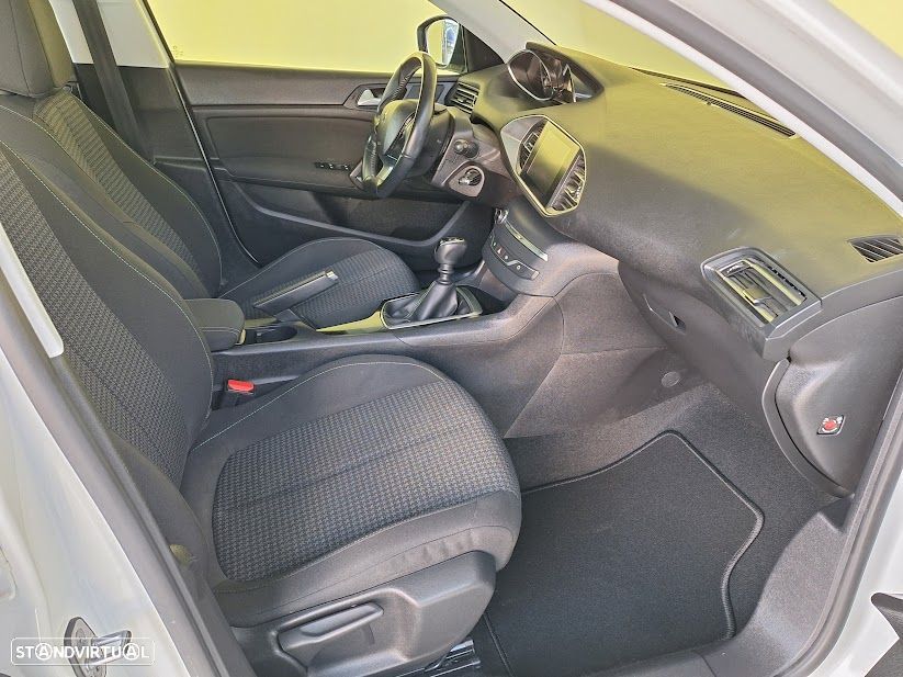 Peugeot 308 1.5 BlueHDi Business Line - 8