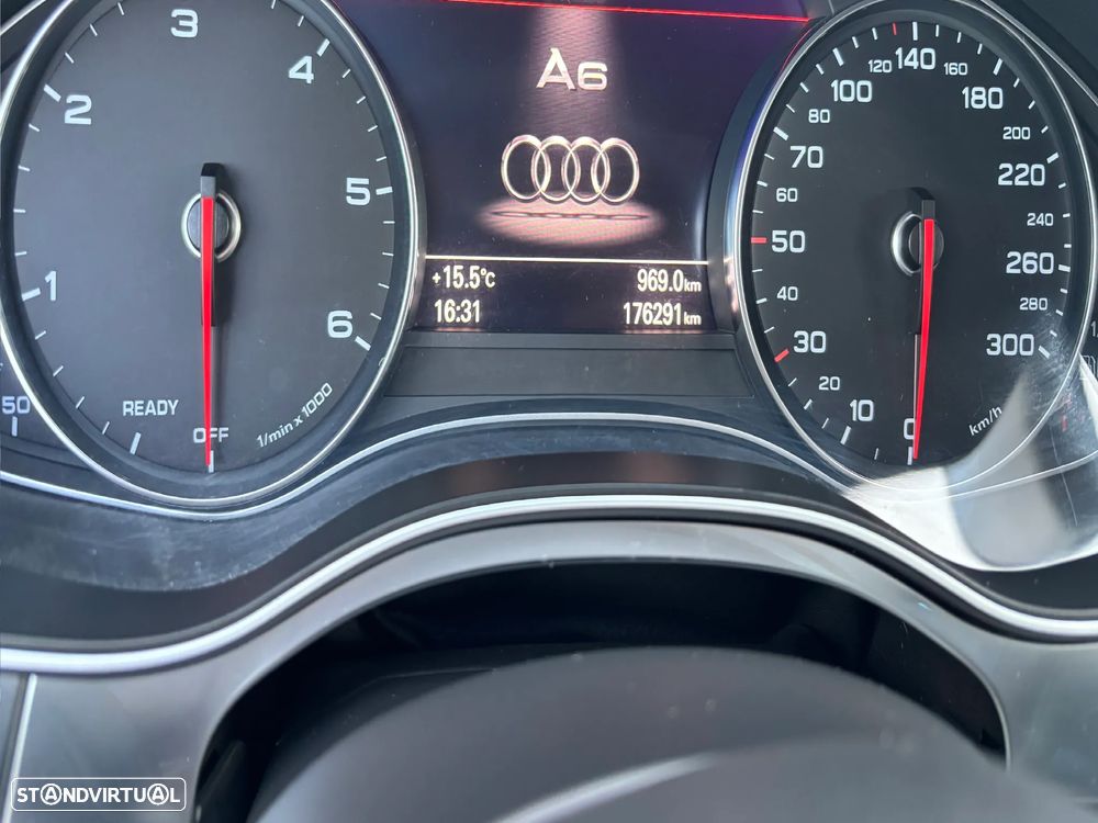 Audi A6 Avant 2.0 TDi Sport S tronic - 23