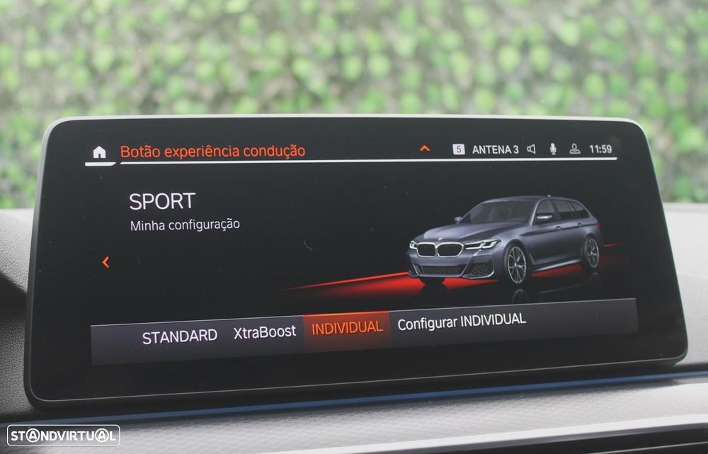 BMW 530 e Pack Desportivo M - 25