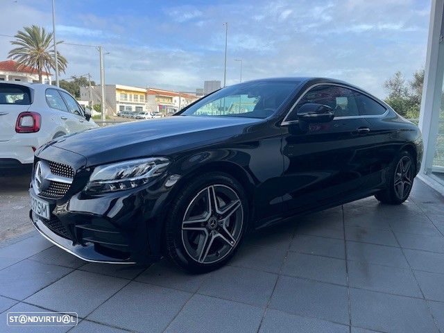 Mercedes-Benz C 220 d AMG Line - 5