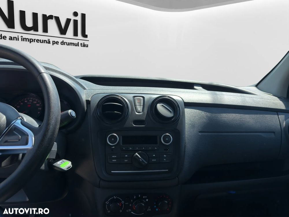 Dacia Dokker 1.5 Blue dCi Ambiance - 24