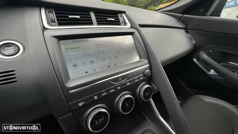 Jaguar E-Pace D150 R-Dynamic - 34