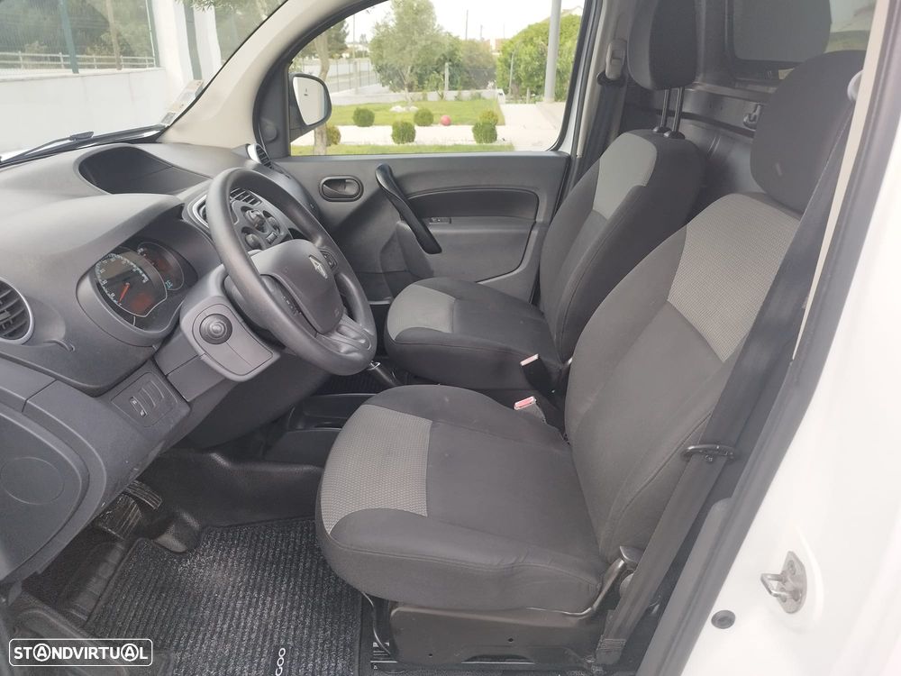 Renault Kangoo  ZE 33  fase II - 16