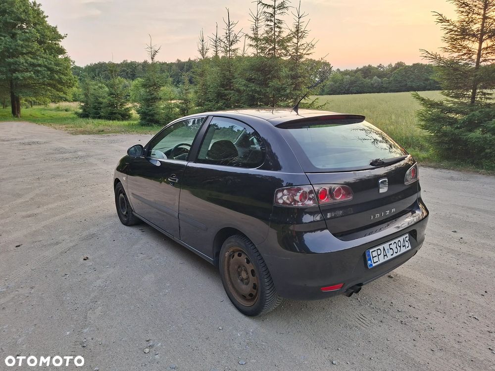 Seat Ibiza 1.9 TDI Sport - 3