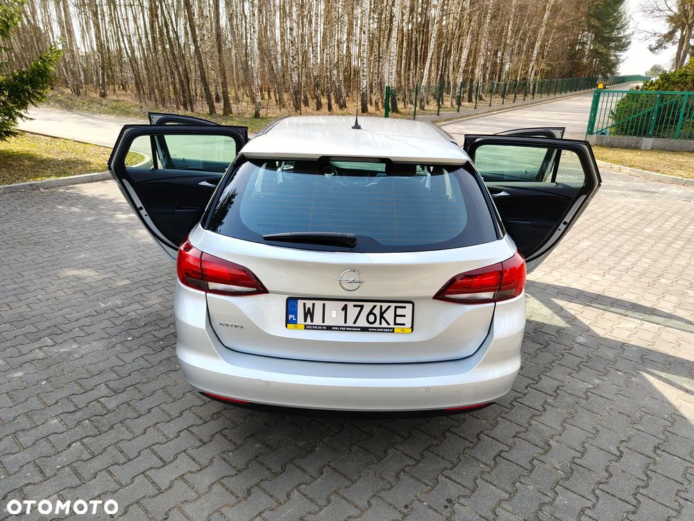 Opel Astra 1.5 CDTI Edition S&S - 25