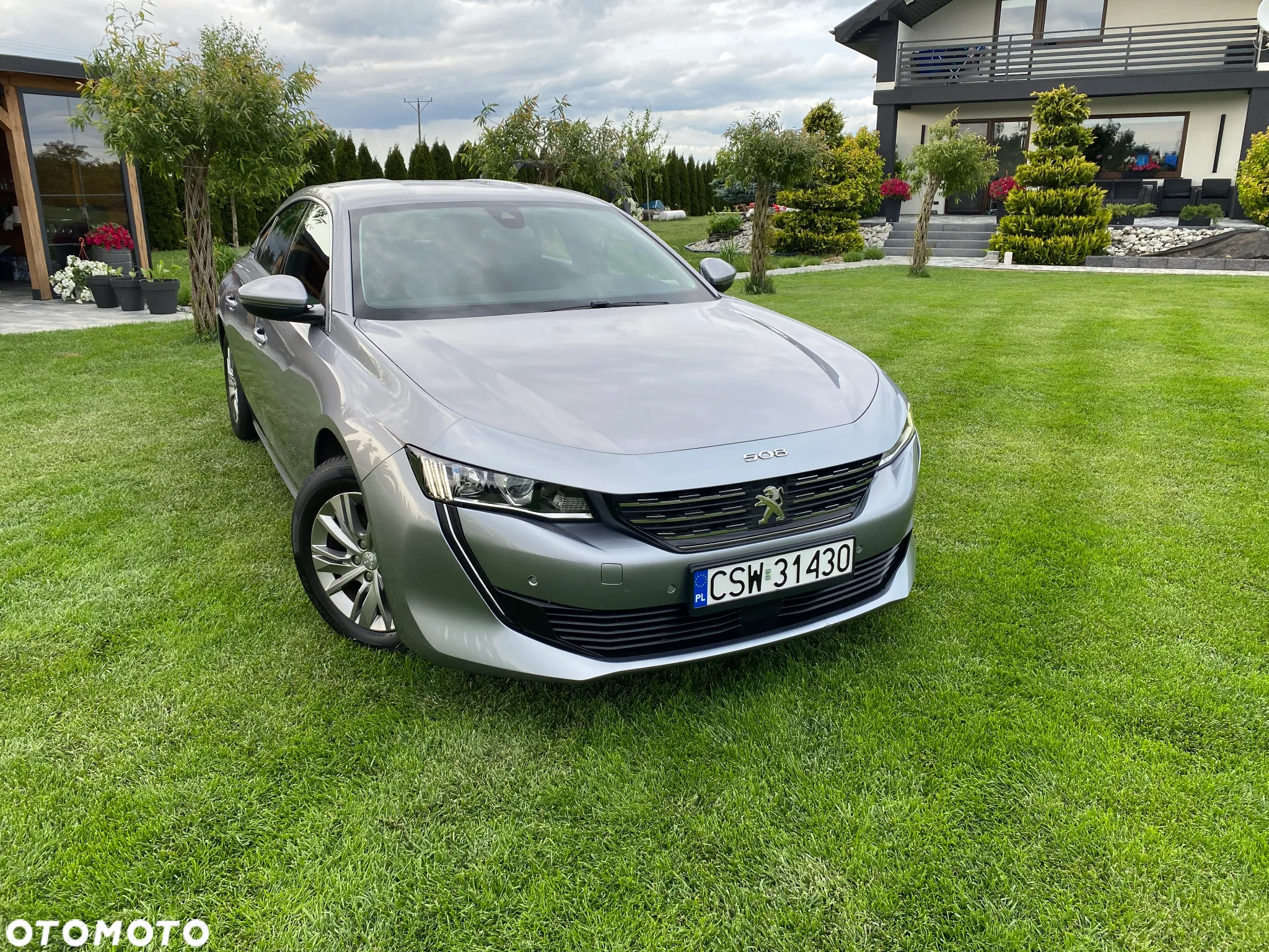Peugeot 508 1.5 BlueHDi Allure Pack S&S EAT8 - 18