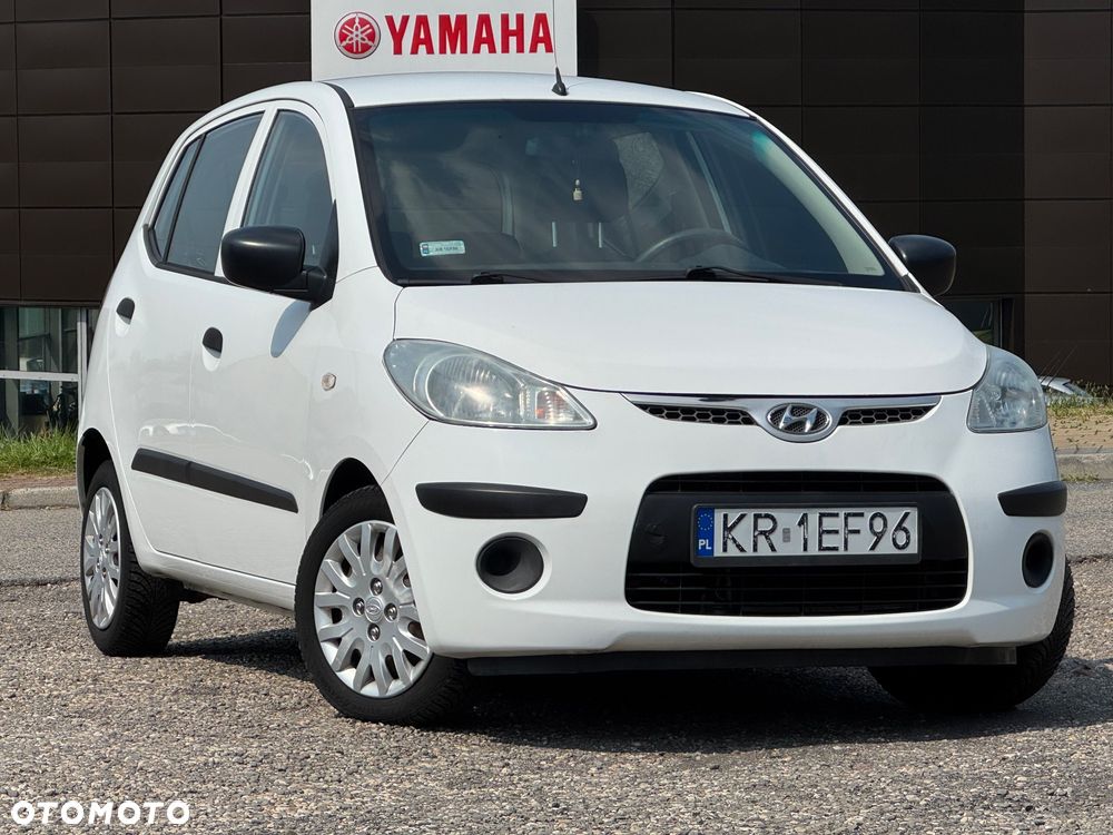 Hyundai i10 - 2