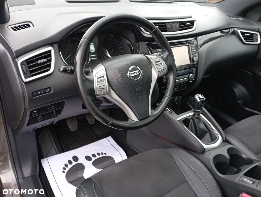 Nissan Qashqai - 19
