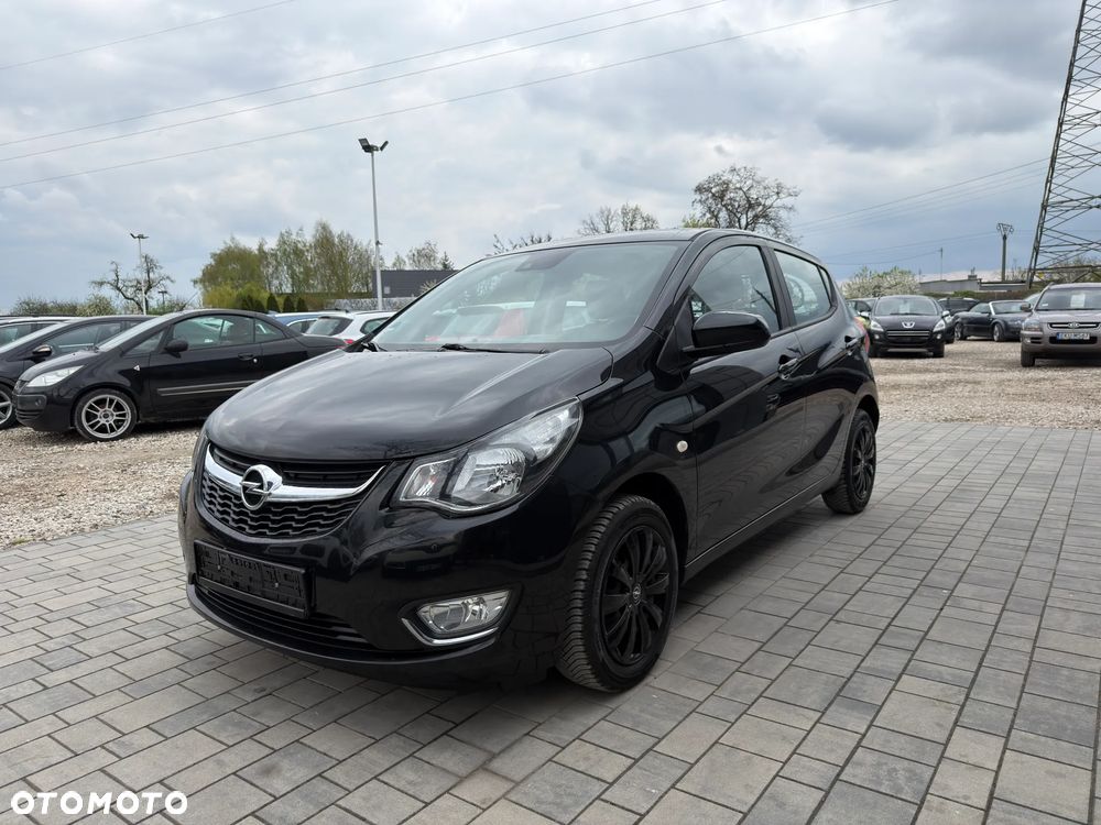 Opel Karl 1.0 Cosmo S&S - 16