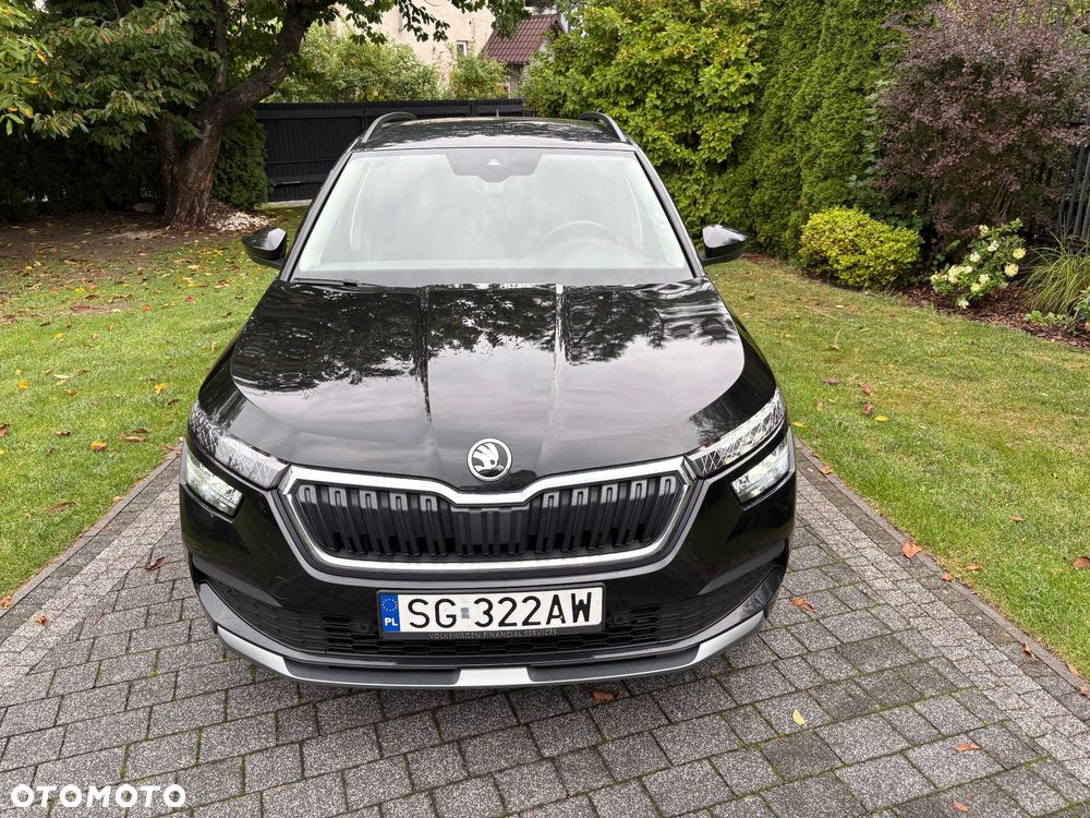 Skoda Kamiq 1.0 TSI Ambition - 29