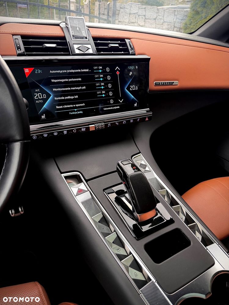 DS Automobiles DS 7 Crossback 1.6 PureTech Rivoli - 38