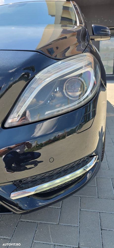Mercedes-Benz B 200 - 23