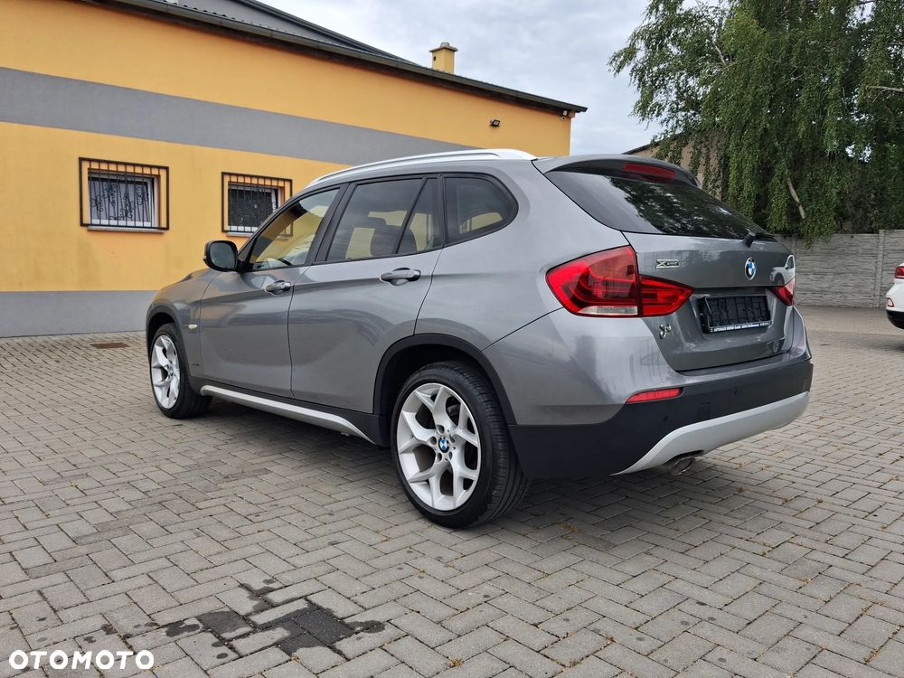BMW X1 sDrive20d - 8