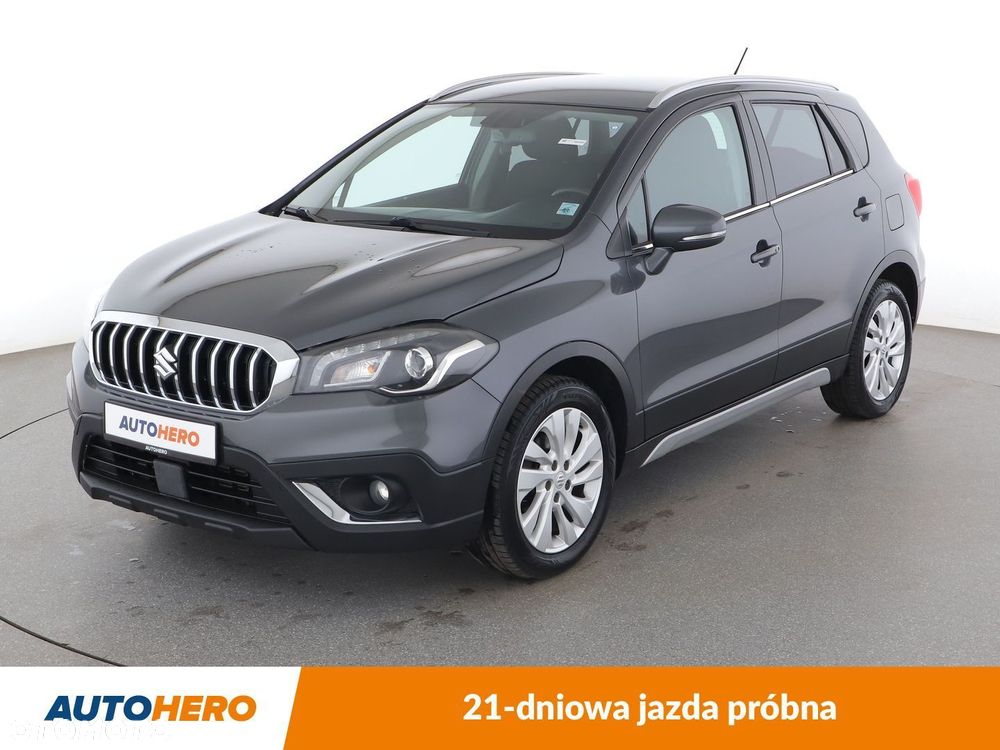 Suzuki SX4 S-Cross - 3