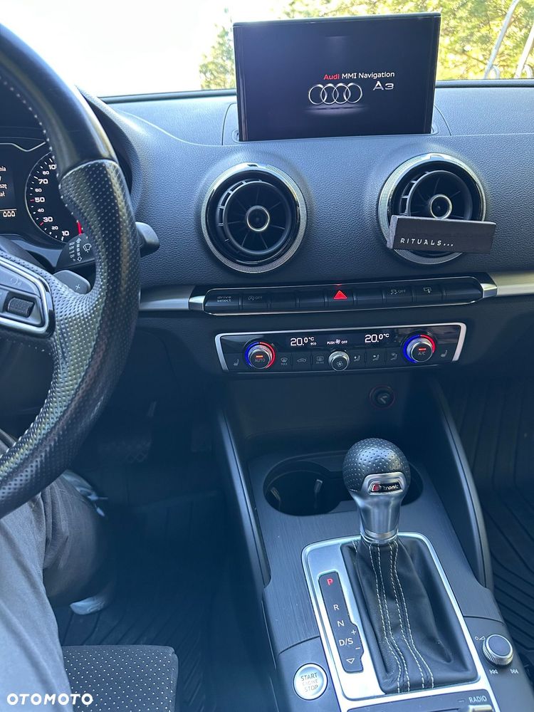 Audi A3 Sportback - 8