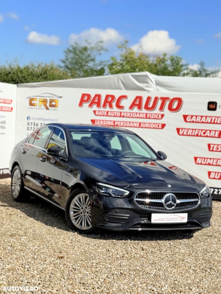 Mercedes-Benz C 200 9G-TRONIC Avantgarde Advanced - 1