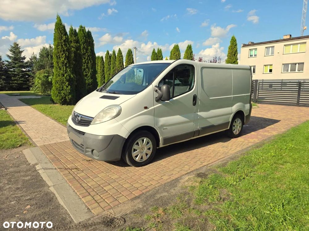 Opel VIVARO - 3