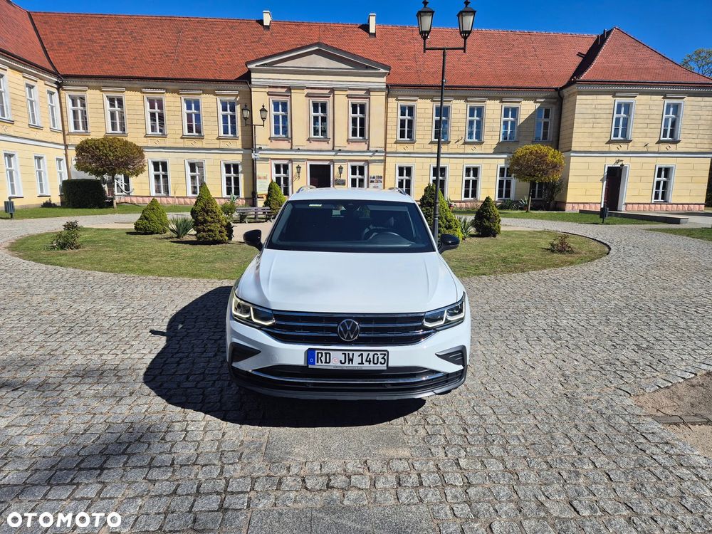 Volkswagen Tiguan 1.5 TSI OPF DSG Move - 6