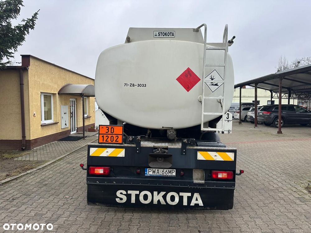 Volvo FM - 7