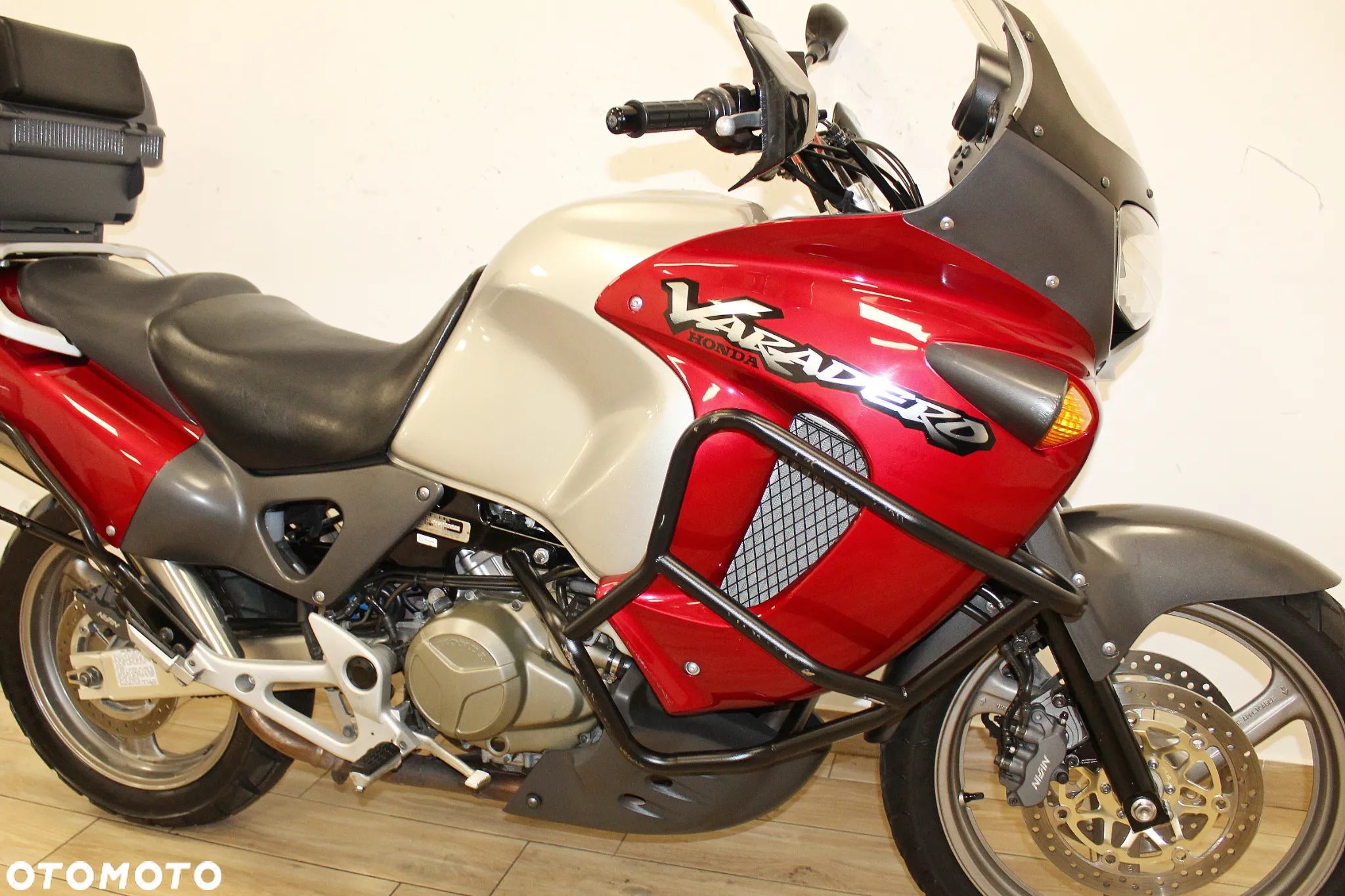 Honda Varadero - 6