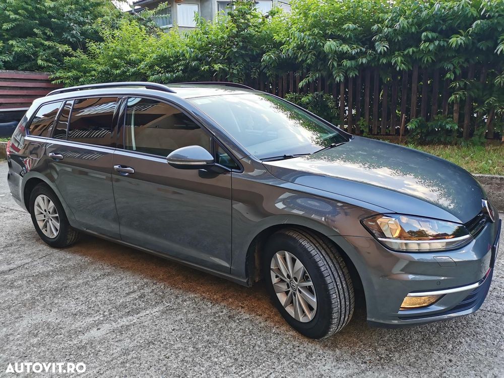 Volkswagen Golf 1.6 TDI Comfortline - 6