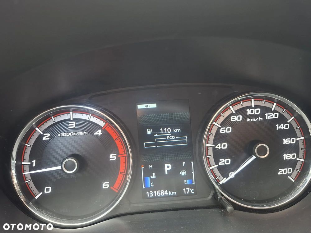 Mitsubishi L200 2.2 d DC Stark Basic - 3