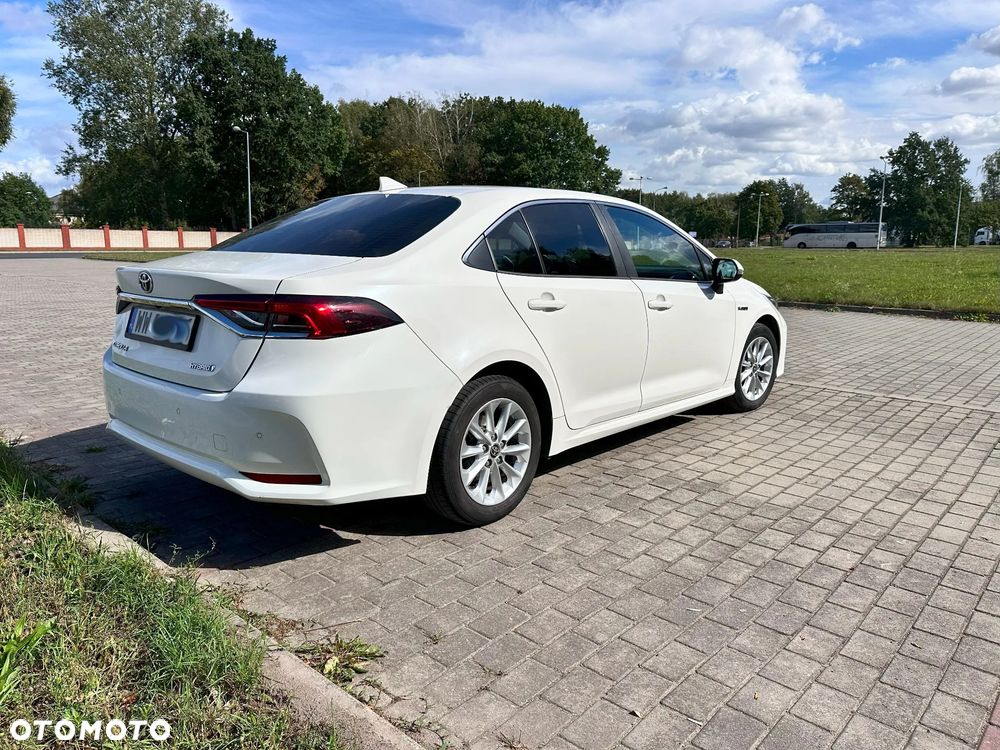 Toyota Corolla - 3