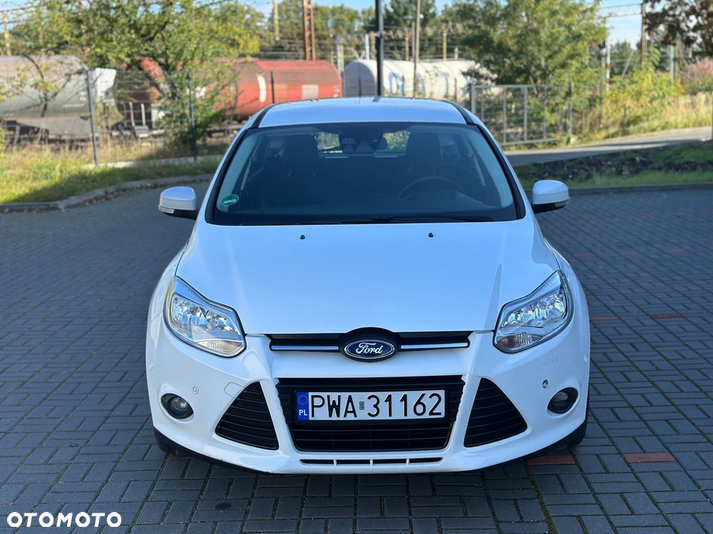 Ford Focus - 8