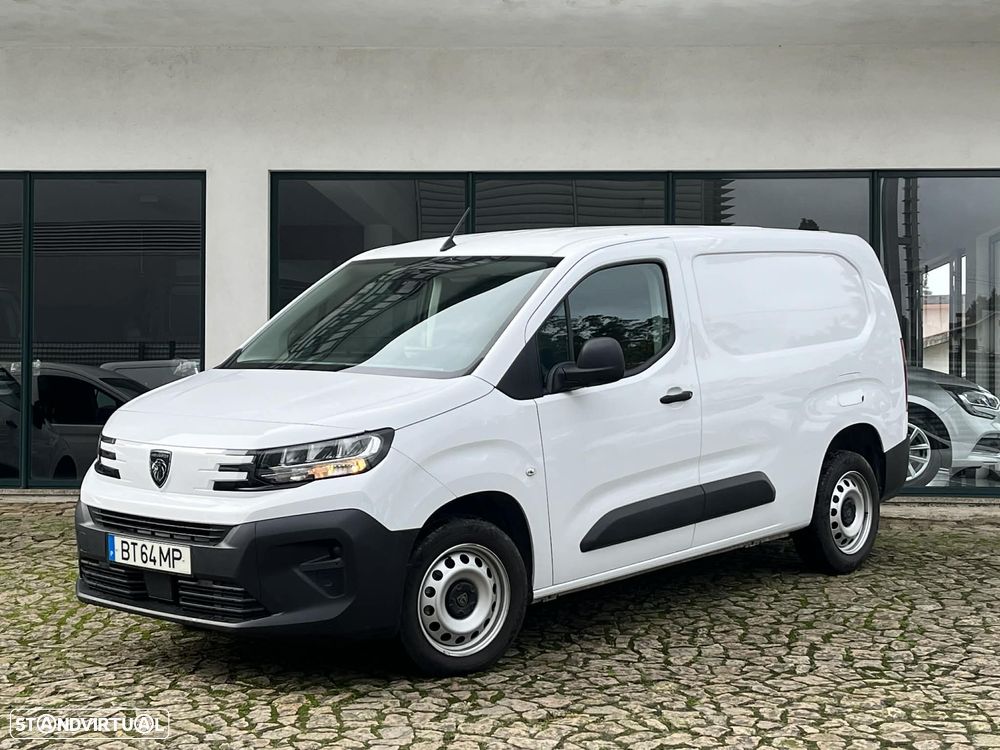 Peugeot Partner Longa 1.5 BlueHDi 100cv