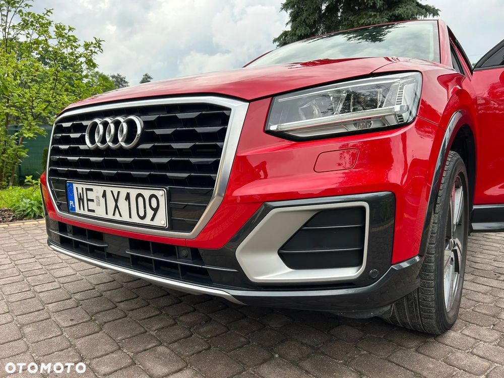 Audi Q2 35 TFSI Sport S tronic - 11