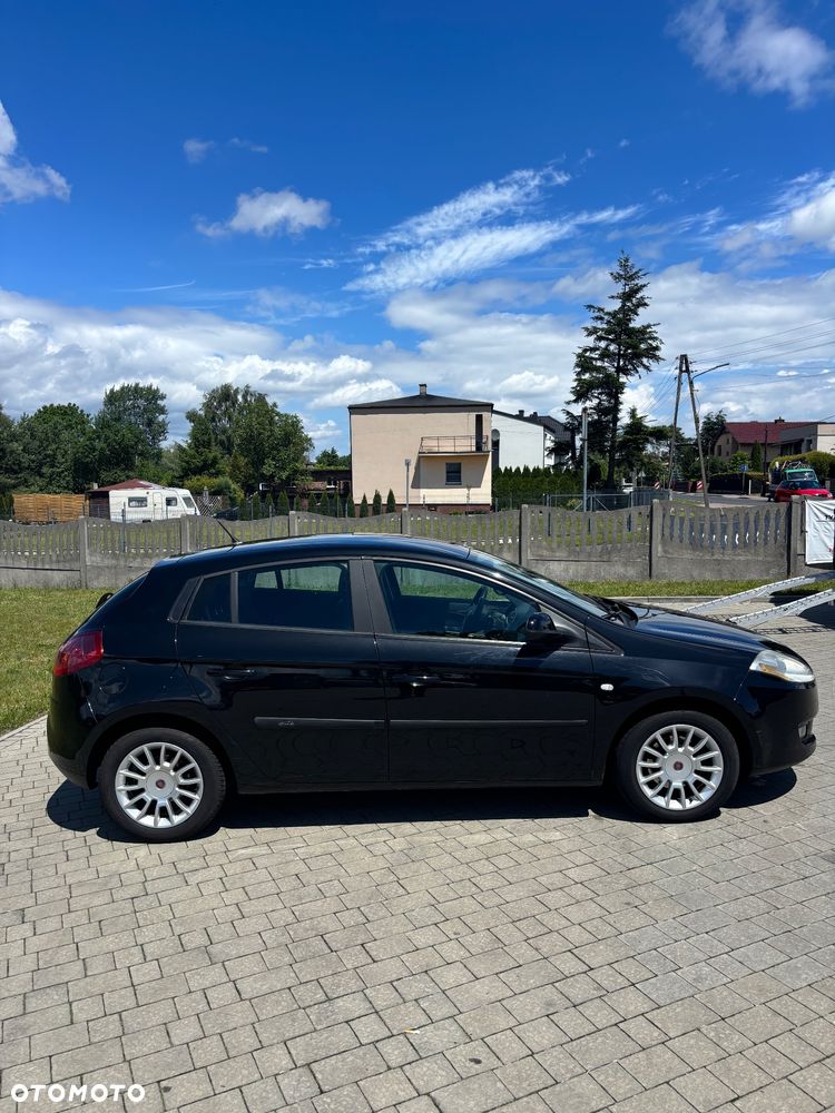 Fiat Bravo 1.6 Multijet 16V Dynamic - 27
