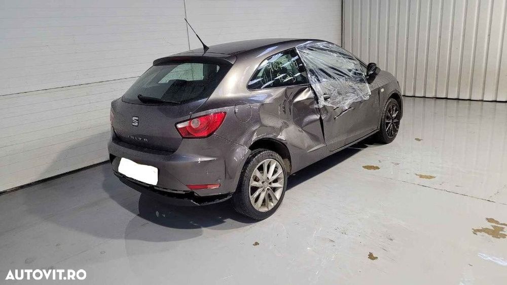 Clapeta acceleratie Seat Ibiza 5 2015 COUPE 1.4 FSI CGGB - 7