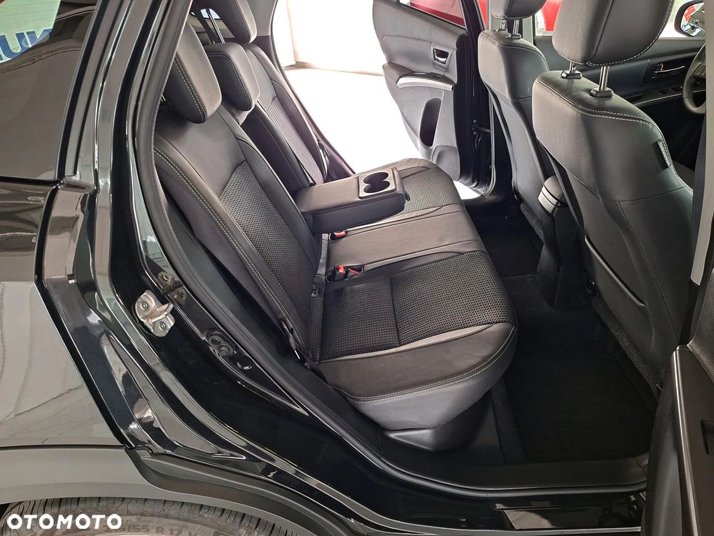 Suzuki S-Cross 1.4 SHVS Elegance - 12