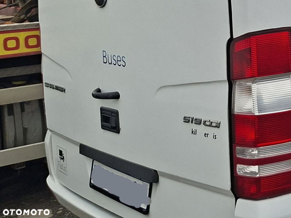 Mercedes-Benz Sprinter - 3